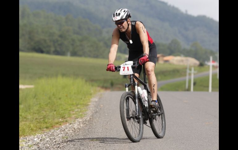 Talapa albergará las competencias de ciclismo de montaña en la justa deportiva. ARCHIVO  /