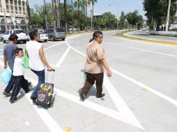 Autoridades y vecinos dijeron que gracias a la obra se recuperó un espacio que antes había estado en silencio. E PACHECO  /