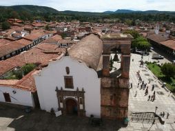 Tapalpa espera recibir 15 mil vivistantes durante los juegos Panamericanos, allí estará la pista ciclomontañismo. ARCHIVO  /