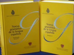 El objetivo de esta nueva gramática es motivar a los jóvenes a usar bien la lengua española, rescatarla del mal uso. ESPECIAL  /