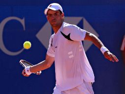 Santiago Giraldo es el jugador número 52 del mundo. MEXSPORT  /