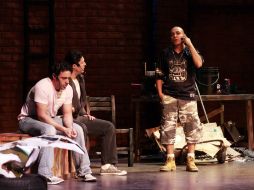 Respecto a la obra que presentará en el ciclo, Chías adelantó que se títula 'Ternura suite'. ARCHIVO  /