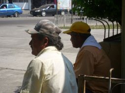 El panorama del empleo se muestra sombrío. ARCHIVO  /