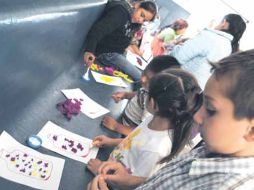 The Big Read e INFOlectura tallerean en el Civil. M. SEVILLA  /