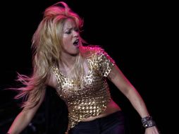 Shakira es la artista más joven en recibir el título Persona del Año de la Academia Latina de la Grabación. REUTERS  /