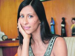 La bailarina Elisa Carrillo stará presente durante los Juegos Panamericanos de Guadalajara 2011, en la jornada cultural. ARCHIVO  /