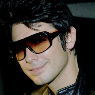 Beto Cuevas hace equipo con Sharon Stone