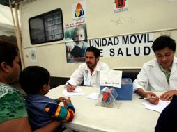 Las acciones se realizarán en ferias de la salud, centros de desarrollo infantil, entre otros lugares. A. MADERA  /