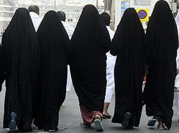 Las mujeres sauditas recientemente consiguieron el derecho a votar. REUTERS  /