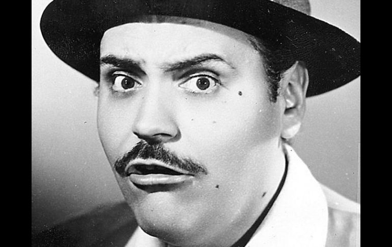 Gaspar Henaine se encuentra internado el cómico desde el pasado 19 de septiembre. EL UNIVERSAL  /