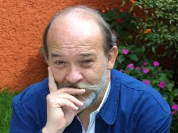 Guillermo Sheridan es autor de “Viaje al centro de la tierra”, libro que narra las vicisitudes que vive la ciudad de México. ARCHIVO  /