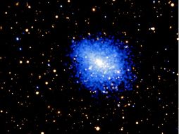 Se llegó a especular que esta energía podría impulsar naves espaciales para viajes interestelares. ARCHIVO  /