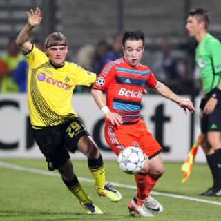 Marsella consolida su liderazgo en la Champions