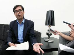 Debido a los pocos votos, el profesor Bernardo Jaen, señaló que el proceso no es transparente. ARCHIVO  /