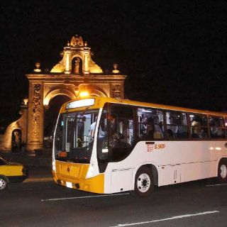 Afluencia de pasajeros del Búho, por debajo de las expectativas