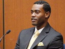 Williams declaró que cuando llegó a la mansión de Jackson, la ambulancia ya estaba allí. AFP  /