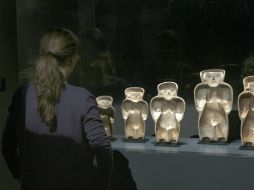 El museo de arqueología de occidente fue inaugurado por el gobernador de Jalisco Emilio González. ARCHIVO  /