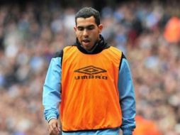 El delantero argentino declaró que, sobre lo que ocurrió en el Allianz Arena, todo fue un malentendido. AP  /