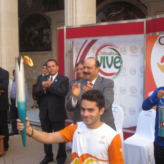 La primera delegación llega a Guadalajara