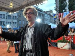 'Todas las artes están relacionadas y nos ayudan a entender lo que vivimos y cómo podemos vivirlo' dice Wenders. ARCHIVO  /