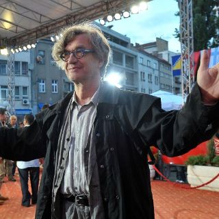 El 3D nació para la danza: Wim Wenders