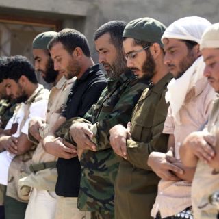 Gadhafistas se resisten en Sirte y Bani Walid