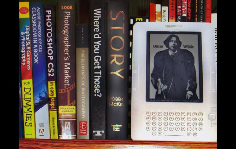 'La literatura es una forma de disfrutar otra posibilidad del lenguaje'. ARCHIVO  /