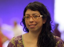 La directora presentó el filme en la pasada edición del Festival Internacional de Cine de Guadalajara. A. CAMACHO  /