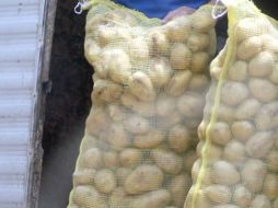 Las papas tienen un nutriente que no cultivan en Cuba. ARCHIVO  /