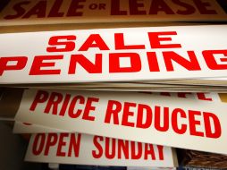 El número de viviendas usadas apenas superó al índice del año pasado. REU  /