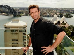 El actor se define como un padre feliz y orgulloso. EFE  /