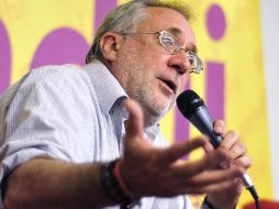 Los dirigentes acusan a las autoridades de querer debilitar el movimiento. EFE  /