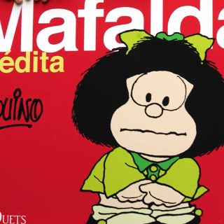 Mafalda celebra 47 años de publicación