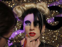 Gaga pide a la empresa demandada una indemnización. AP  /