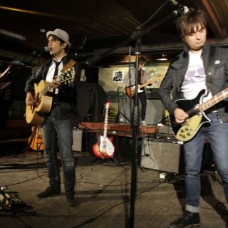 Regresa Los Bunkers a México con su reciente disco 'Música libre'