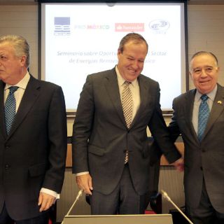 CEMH impulsa las relaciones económicas entre España y México