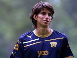 'La motivación o el plus es la victoria, la situación en que se encuentra no nos interesa', expresó. MEXSPORT  /