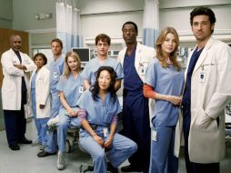 'Grey’s anatomy' estrenará su octava temporada, en la que revelará los misterios de la anterior. ARCHIVO  /