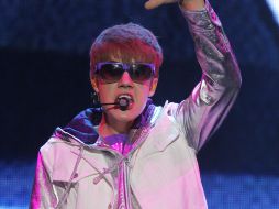 Justin Bieber pisa por primera vez nuestro país. Los boletos están agotadops en Monterrey y la Ciudad de México. AP  /