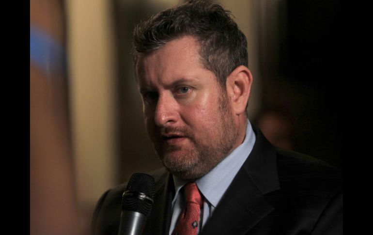 Luis Carlos Nájera afirmó que el tema de las cámaras debe manejarse sin atender a caprichos. S. NÚÑEZ  /