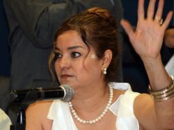 La legisladora Patricia Retamoza, dijo que escuchar a los ciudadanos es una inversión positiva. ARCHIVO  /