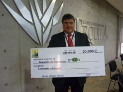 Origin se fundó en el 2003 y tiene su sede en Ginebra, Suiza, tiene participantes en 30 países. S MALDONADO  /