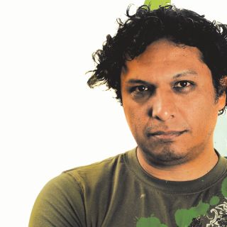 Rodolfo Palacios, en busca de historias