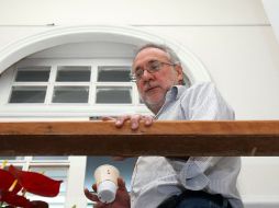 Sicilia aclara que a él no le interesa ''la politiquería'', sino el bien común. EFE  /