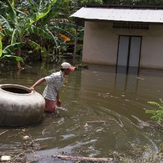 Decenas de muertos en la peor inundación del Mekong desde 2000
