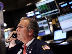 El Nasdaq Composite mostraba a su vez un retroceso de 37.24 puntos. EFE  /