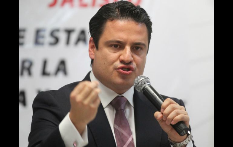 Sandoval Díaz pide transparencia en los costos de los implementos de seguridad que se utilizarán en Panamericanos.  /