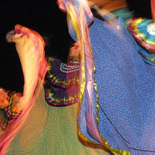 El Ballet Folclórico de la UdeG se presenta en el Teatro Diana