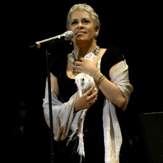 Eugenia León estará en la apertura de los Panamericanos