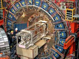El Tevatrón, considerado una de las principales obras de ingeniería del siglo XX. ESPECIAL  /